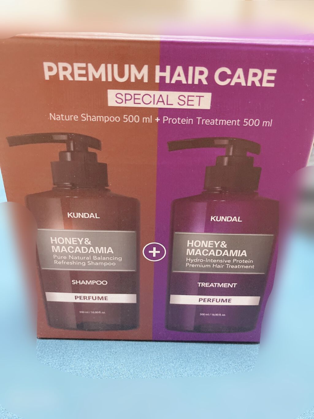 ネイチャーシャンプー/KUNDAL/市販シャンプーを使ったクチコミ(1枚目)