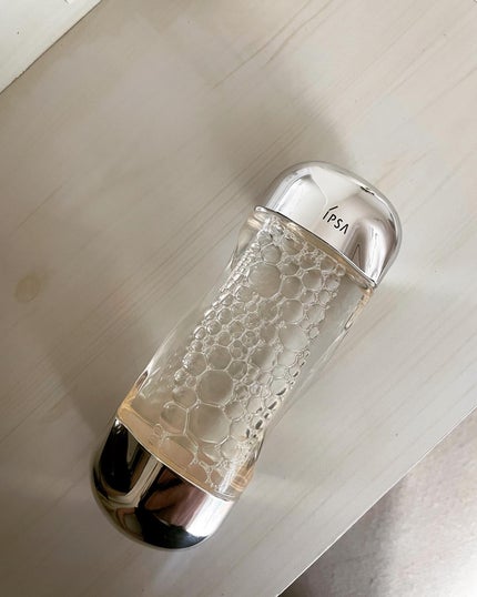 ザ・タイムR アクア/IPSA/化粧水を使ったクチコミ(1枚目)