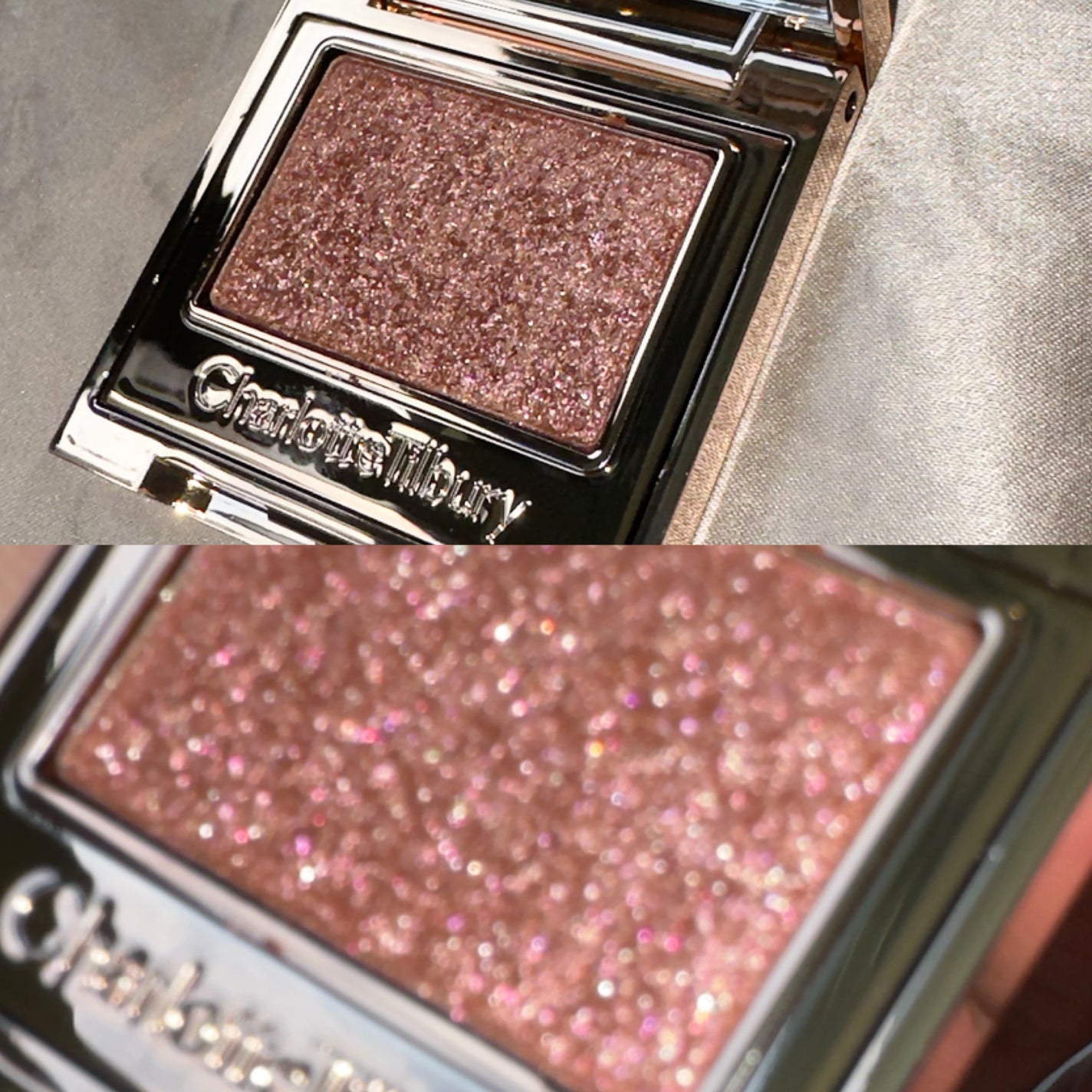 HYPNOTISING POP SHOT/Charlotte Tilbury/単色アイシャドウを使ったクチコミ(2枚目)