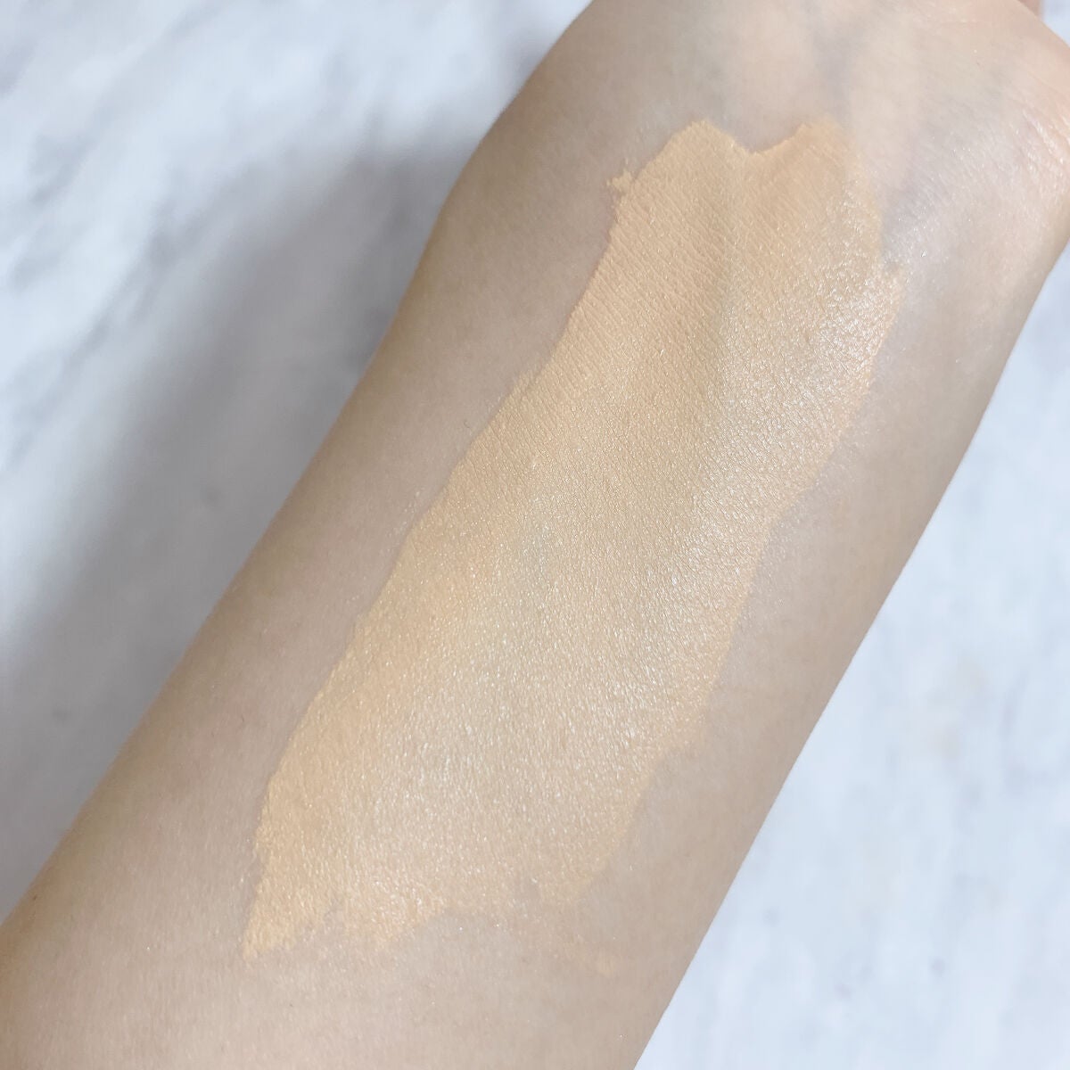 ピカソ メイクアップ スパチュラ /PICCASSO/その他化粧小物を使ったクチコミ(4枚目)