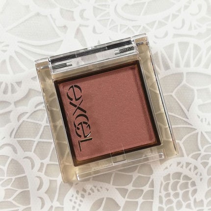 アイプランナー/excel/単色アイシャドウを使ったクチコミ(1枚目)