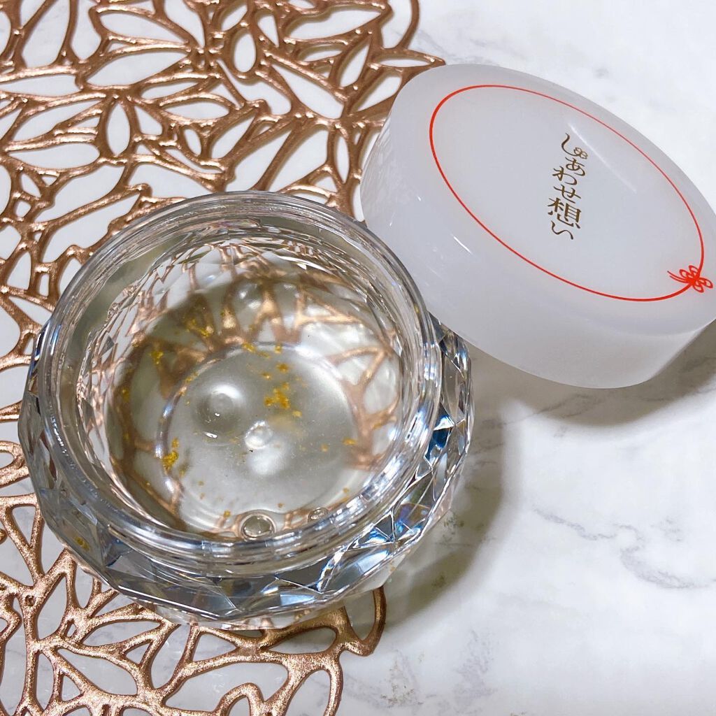 しあわせ想い/ウツクシア/オールインワン化粧品を使ったクチコミ（1枚目）