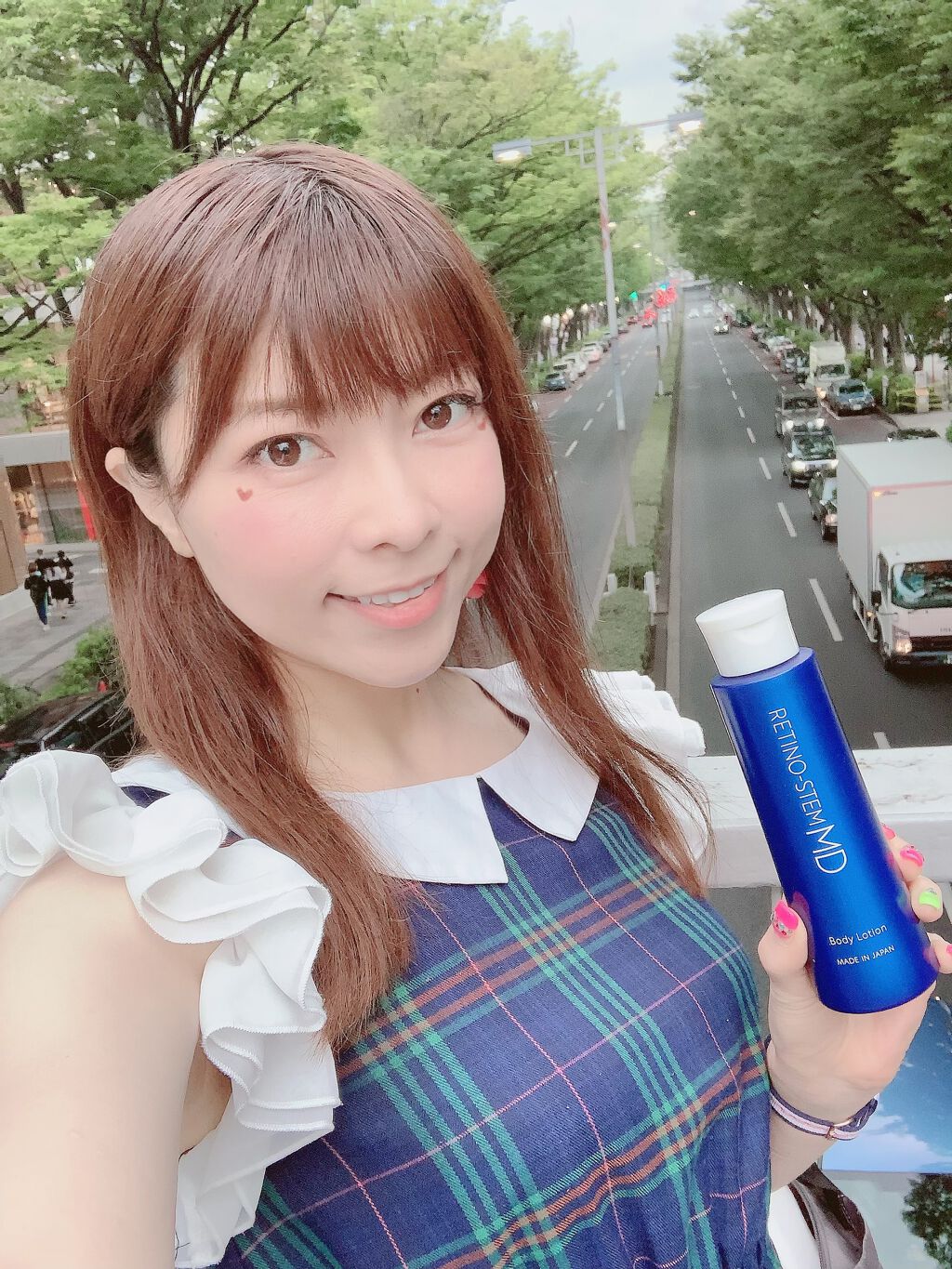 MIYAりん❤️旅インスタグラマー❤️ on LIPS 「#おうち美容紹介GYMでRunningの距離は月に80km♪..」(1枚目)