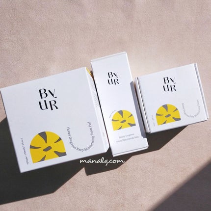 プランプハニー セラム/ByUR/美容液を使ったクチコミ(5枚目)