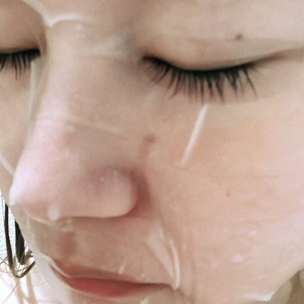 フラーレン マスク/KISO/シートマスク・パックを使ったクチコミ(4枚目)