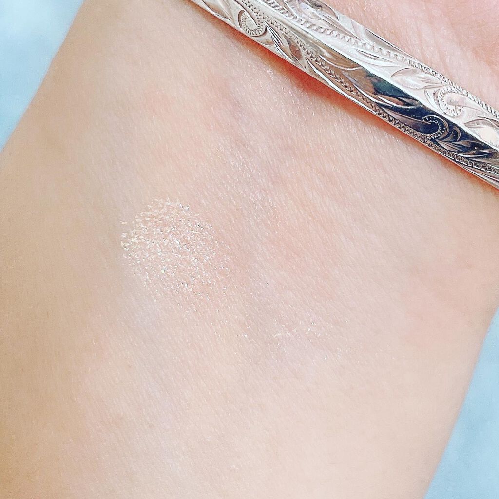 アディクション ザ アイシャドウ スパークル/ADDICTION/単色アイシャドウを使ったクチコミ（3枚目）