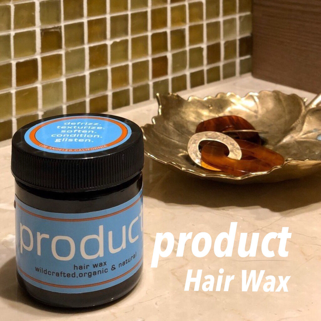 ヘアワックス/ザ・プロダクト/ヘアワックス・クリームを使ったクチコミ（1枚目）