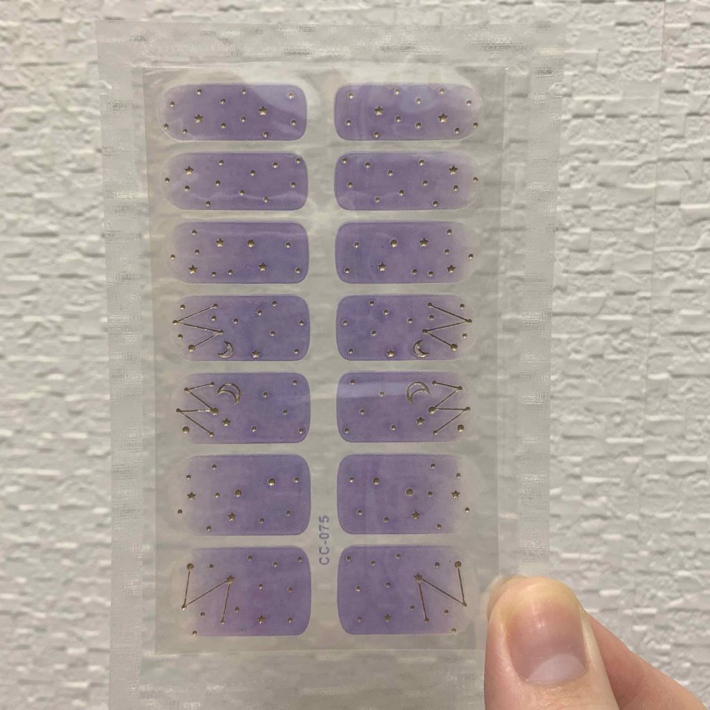 リアルジェルネイルステッカー ジェルネイルシール Faithmiracleの口コミ 219円で夜空ネイル ジェルネイル風でつや By いつか 正直レビュー 混合肌 代後半 Lips リアルジェルネイルステッカー ジェルネイルシール Faithmiracleの口コミ 219円で夜空ネイル ジェルネイル風でつや By いつか 正直レビュー 混合肌 代後半 Lips