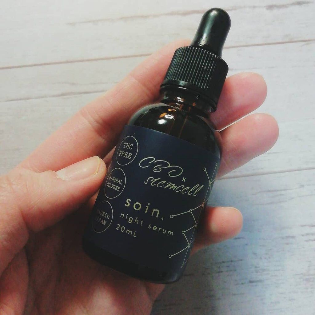 ソワン・ナイトセラム/soin./美容液を使ったクチコミ(1枚目)