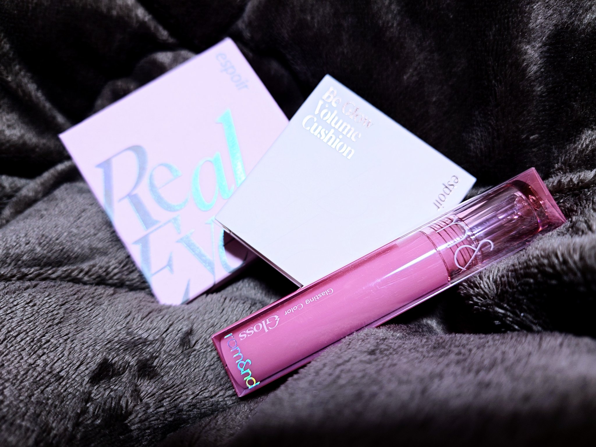 リアルアイパレットオールニュー/espoir/マルチパレットを使ったクチコミ（1枚目）