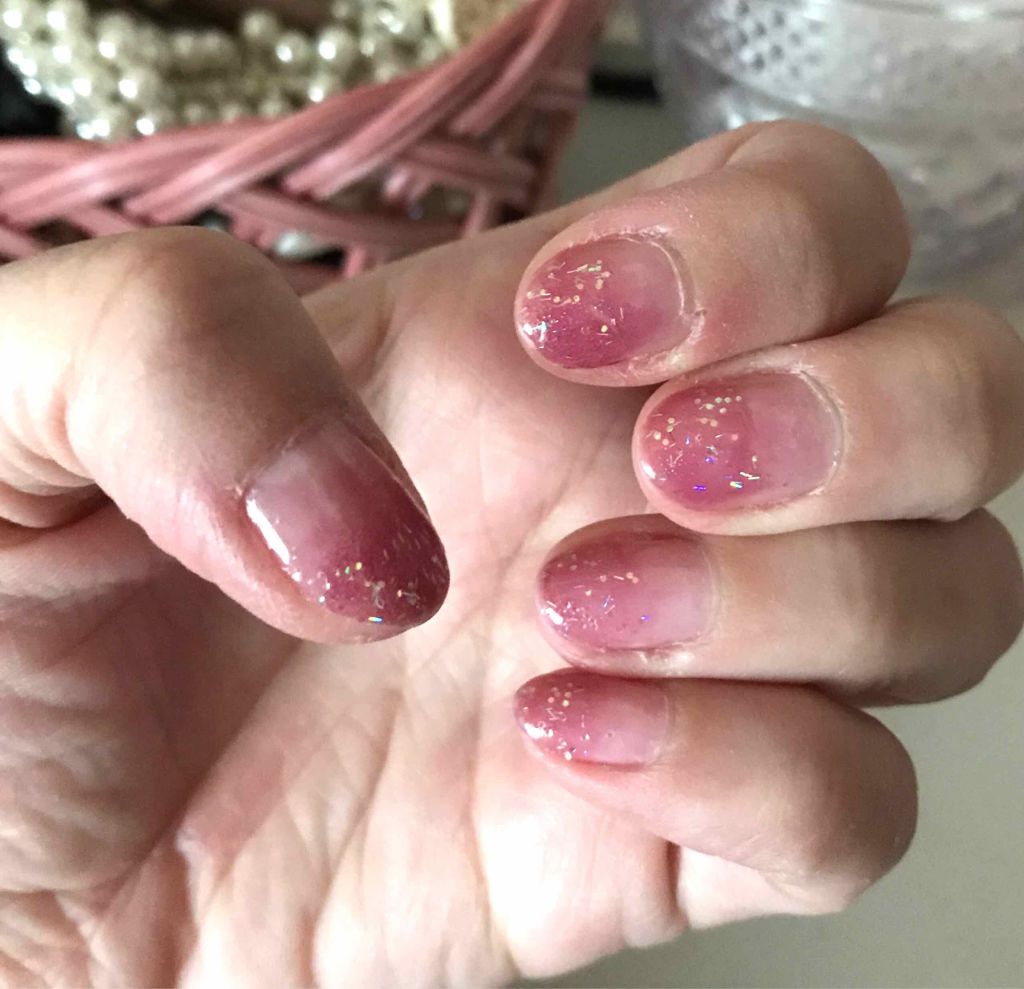 AC ネイルエナメル M/AC MAKEUP/マニキュアを使ったクチコミ（2枚目）