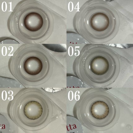 Cheritta 1day/Cheritta/ワンデー(1DAY)カラコンを使ったクチコミ(4枚目)