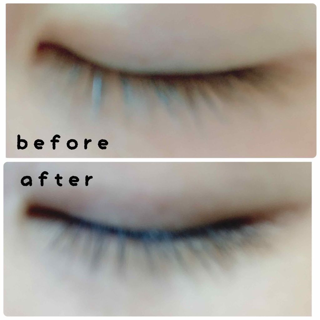 スカルプD ボーテ ピュアフリーアイラッシュセラム プレミアム/アンファー(スカルプD)/まつげ美容液を使ったクチコミ(4枚目)