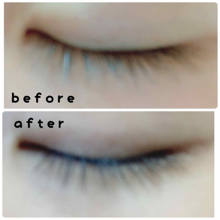 スカルプD ボーテ ピュアフリーアイラッシュセラム プレミアム/アンファー(スカルプD)/まつげ美容液を使ったクチコミ(4枚目)