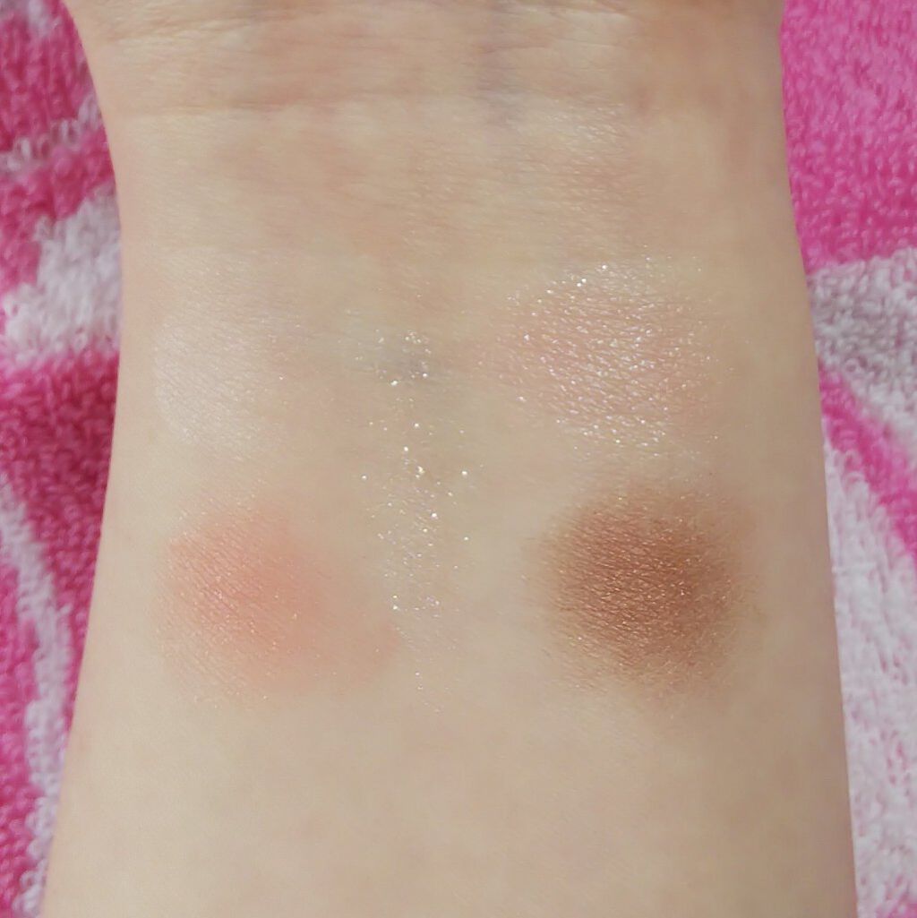 パーフェクトスタイリストアイズ/キャンメイク/アイシャドウパレットを使ったクチコミ（3枚目）