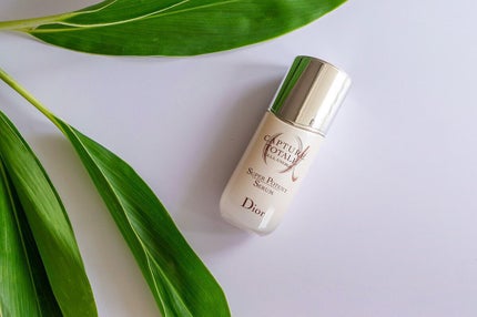 【旧】カプチュール トータル セル ENGY スーパー セラム/Dior/美容液を使ったクチコミ(1枚目)