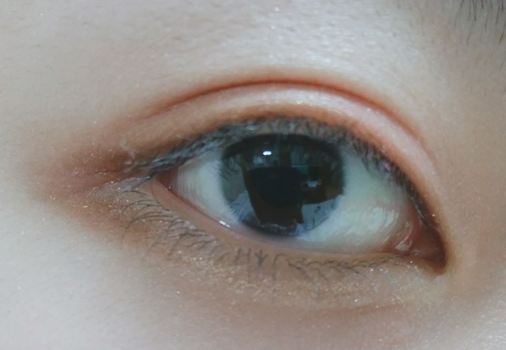 グロッシーリッチ アイズ/Visée/アイシャドウパレットを使ったクチコミ（3枚目）