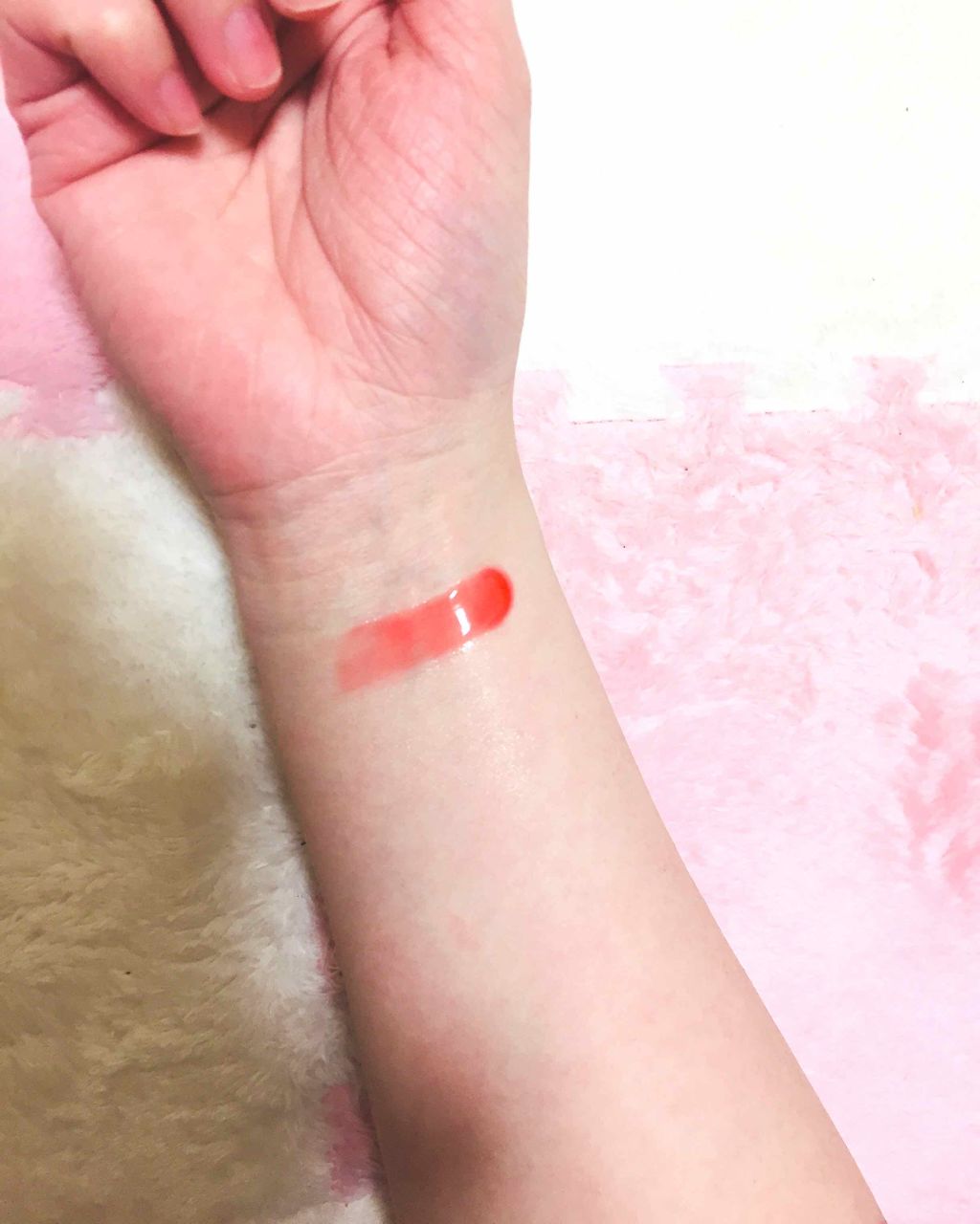 ハニーフルリップ HM/カントリー&ストリーム/リップ美容液を使ったクチコミ(3枚目)