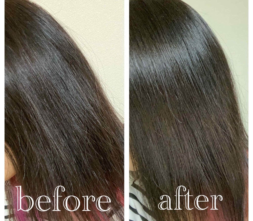 ヘアアイロン/ストレートアイロンを使ったクチコミ（2枚目）