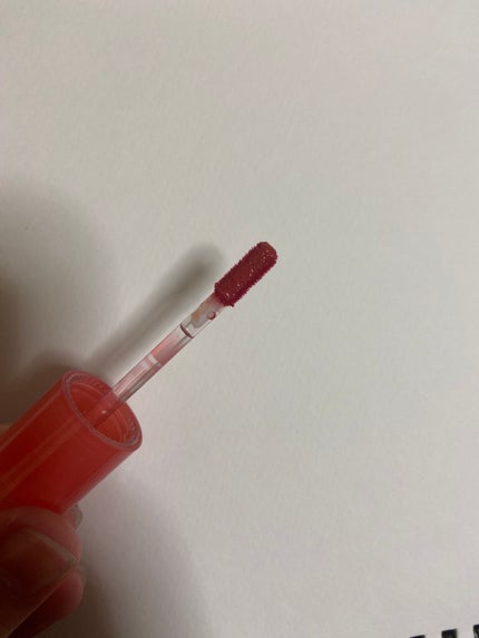 インク ムード グロイ ティント/PERIPERA/リップティントを使ったクチコミ(3枚目)