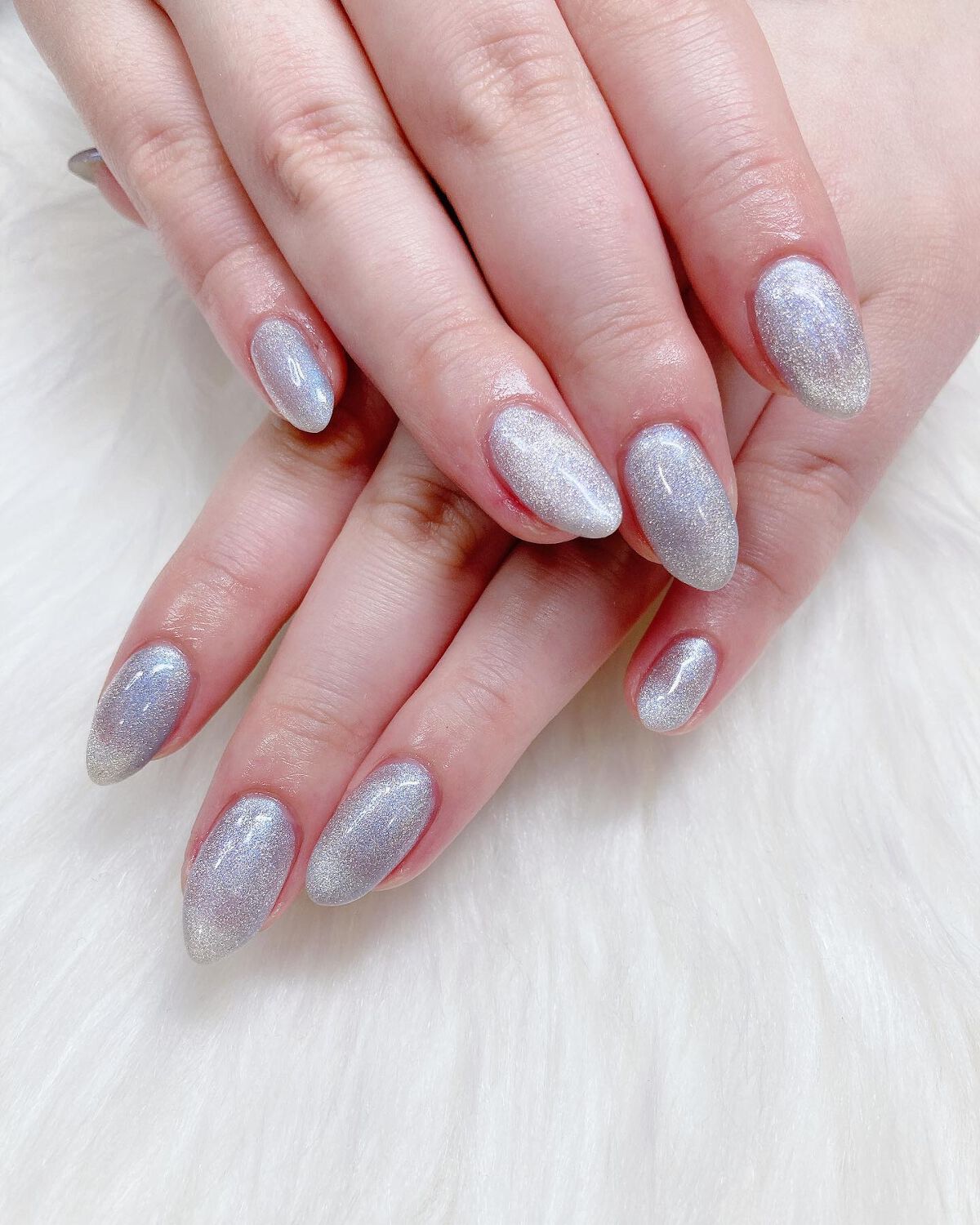 きまぐれキャット Fuwa-t/きまぐれキャット/ジェルネイルを使ったクチコミ（2枚目）