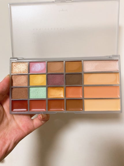 Gina 2021 summer/Gina/メイクアップキットを使ったクチコミ(3枚目)