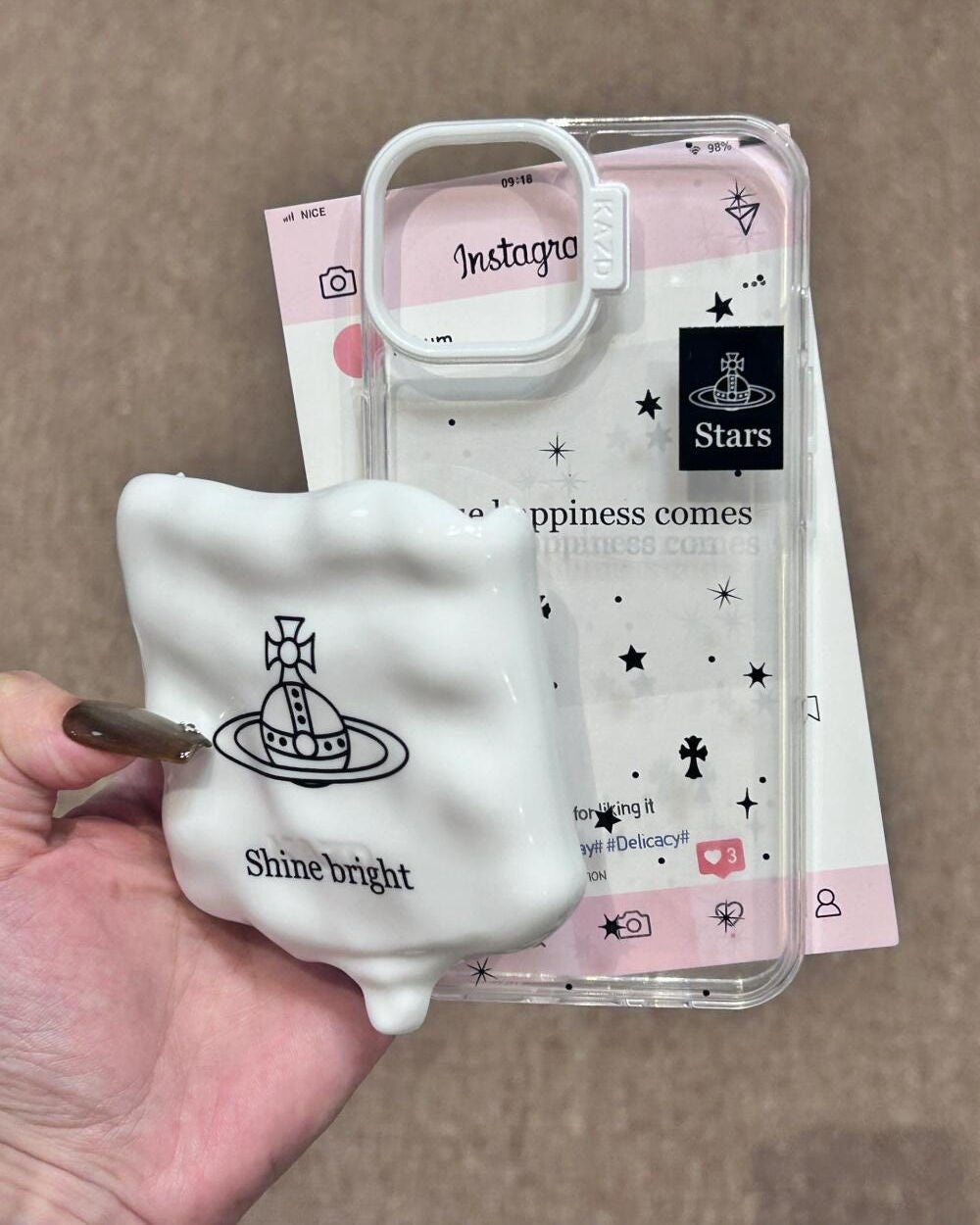 ケース大好きっ子 on LIPS 「西太后また来ました#iPhoneケース#購入品#爆買い#ギフト..」(4枚目)