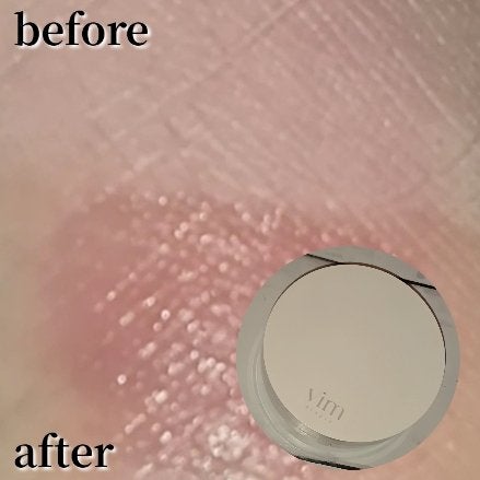 エフェクト ライク フィニッシュ クッション ファンデーション/vim BEAUTY/クッションファンデーションを使ったクチコミ(3枚目)