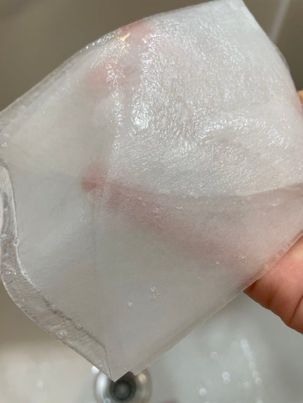 ピンクティーツリーマスクパック/APLIN/シートマスク・パックを使ったクチコミ(2枚目)