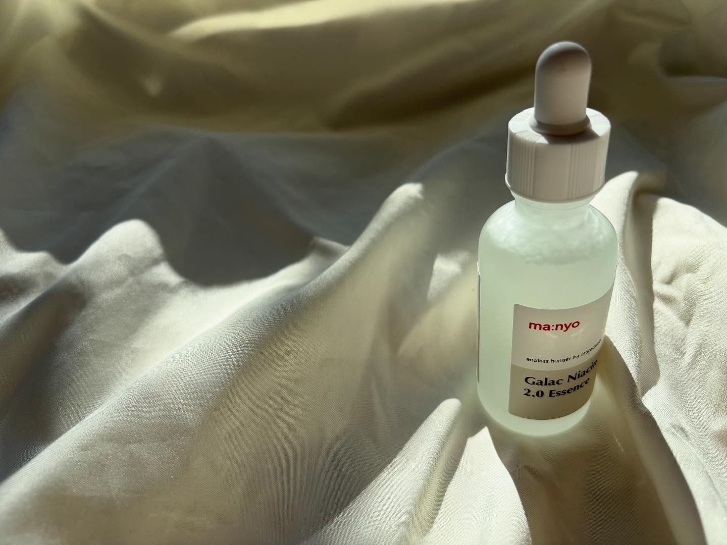 ガラクナイアシン2.0エッセンス/manyo/美容液を使ったクチコミ（1枚目）