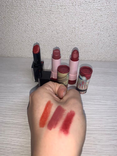 SEPHORA COLLECTION #LIPSTORIES/SEPHORA/口紅を使ったクチコミ（1枚目）