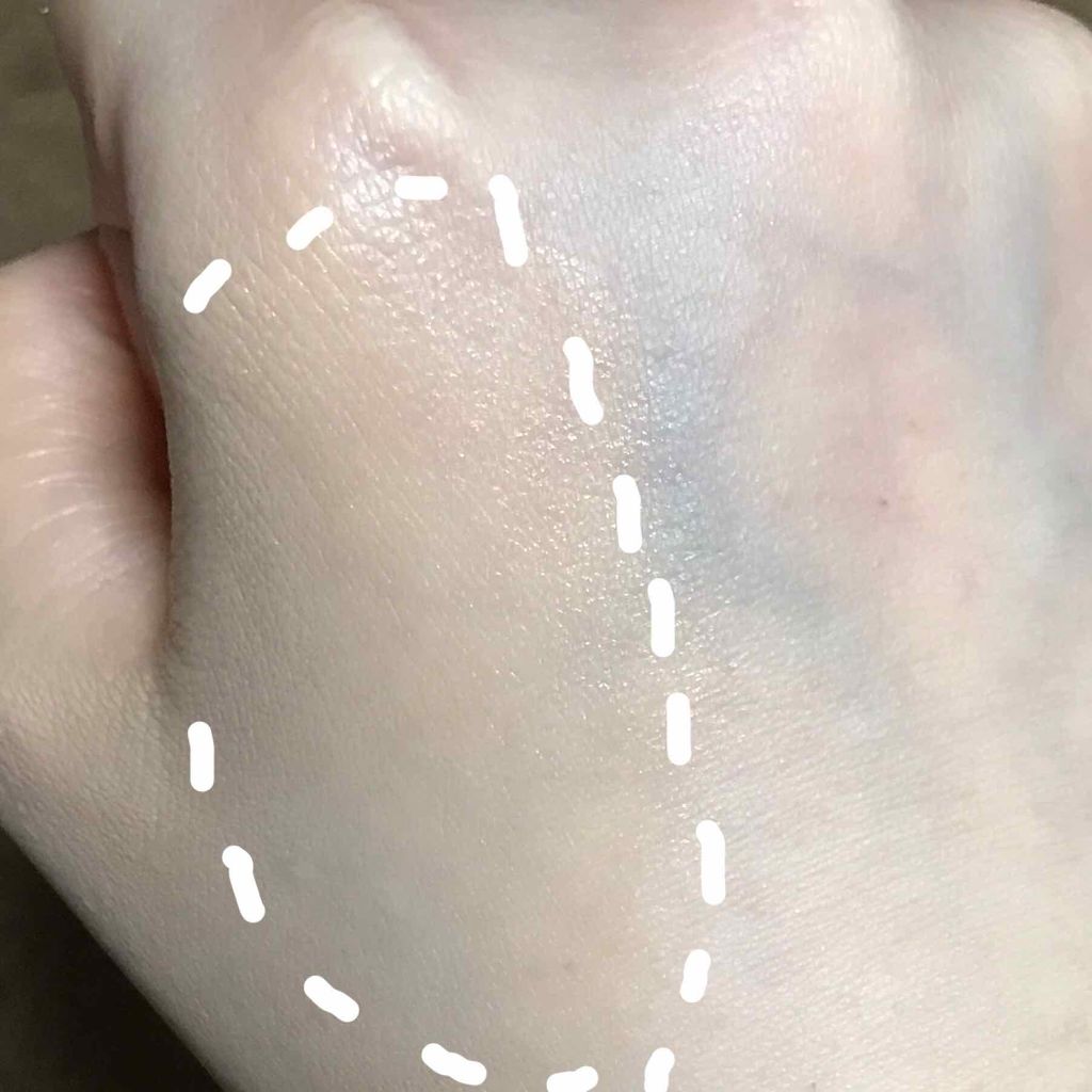 M クッション ファンデーション(モイスチャー)/MISSHA/クッションファンデーションを使ったクチコミ(3枚目)