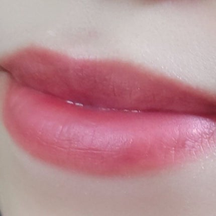 マットリップパウダー/WHOMEE/口紅を使ったクチコミ(4枚目)