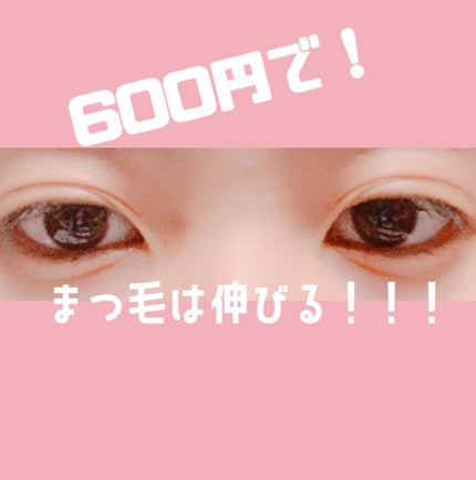 まつげ美容液EX/CEZANNE/まつげ美容液を使ったクチコミ(1枚目)