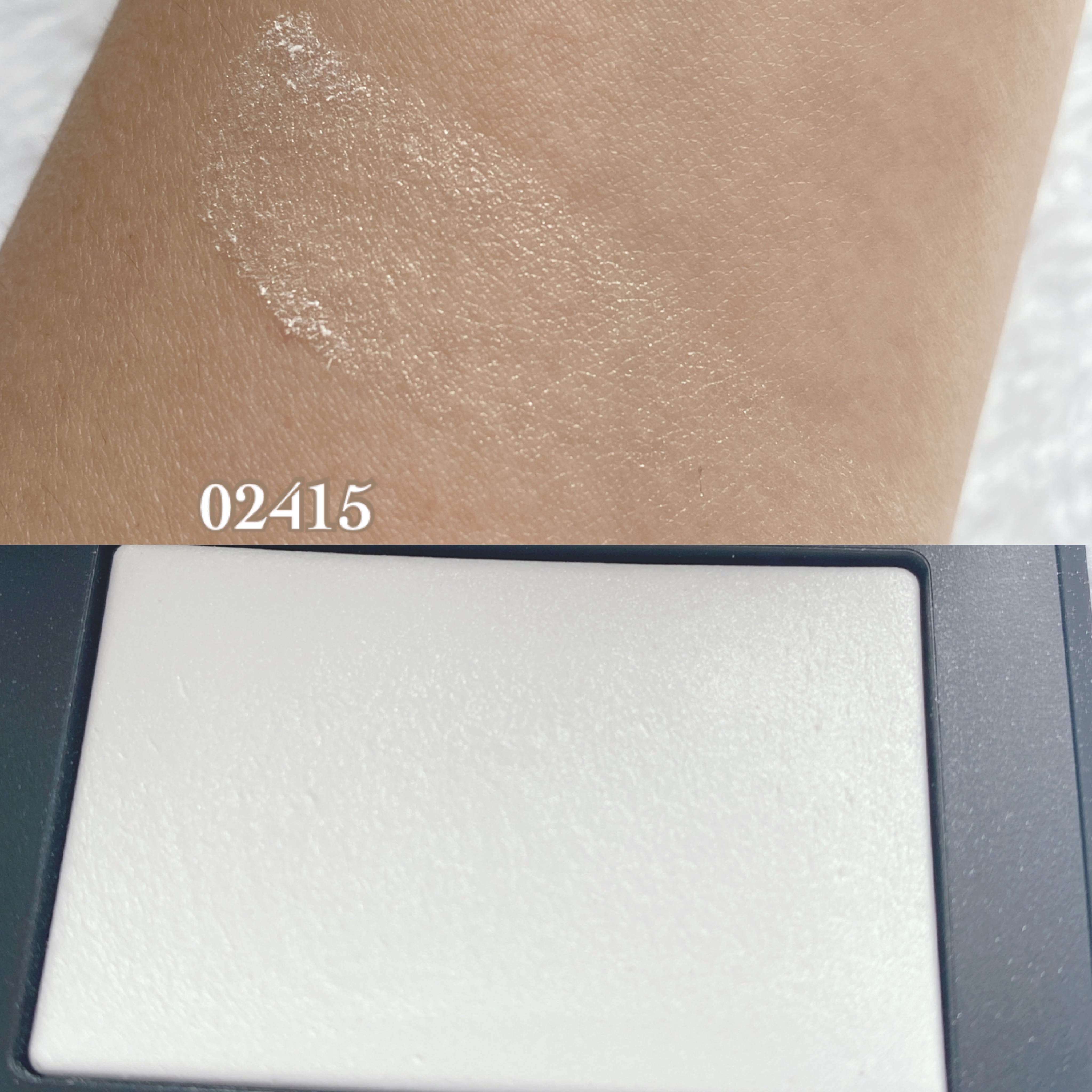 ライトリフレクティングセッティングパウダー　プレスト　N/NARS/プレストパウダーを使ったクチコミ（2枚目）