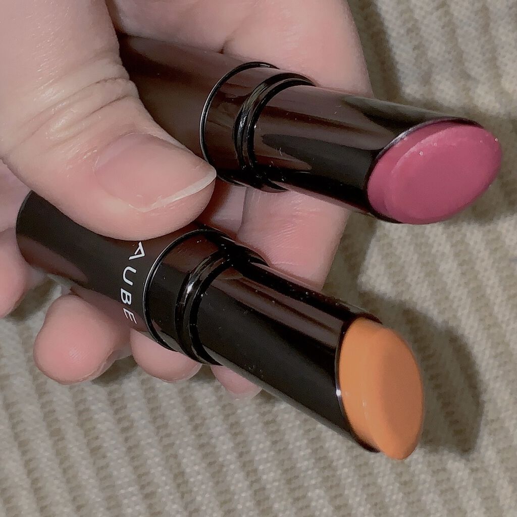 タイムレスカラーリップ/オーブ/口紅を使ったクチコミ（2枚目）