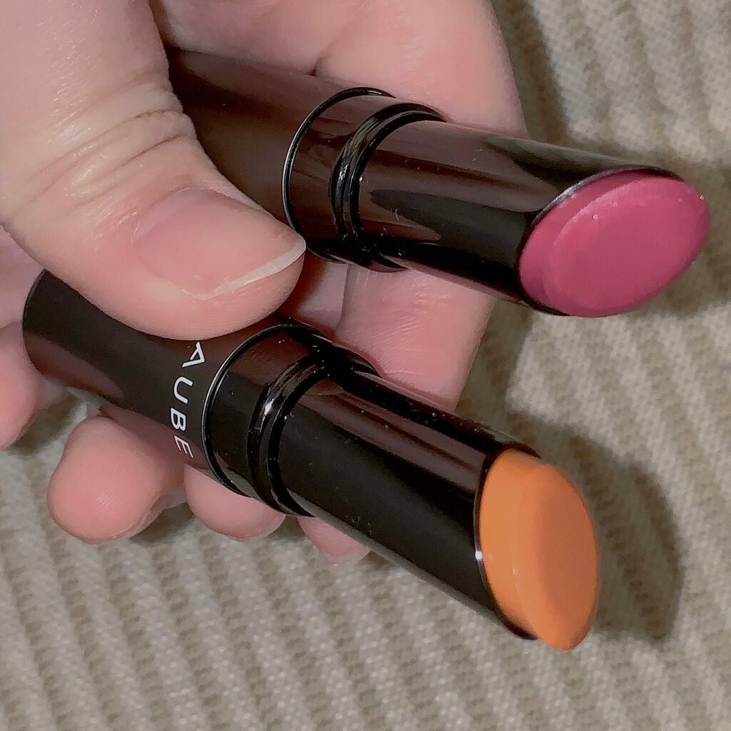 タイムレスカラーリップ/オーブ/口紅を使ったクチコミ(2枚目)