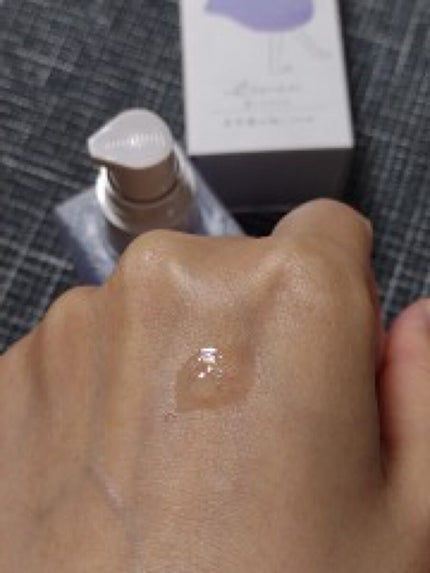 思いでオイル 01/エソラニ/フェイスオイルを使ったクチコミ(3枚目)