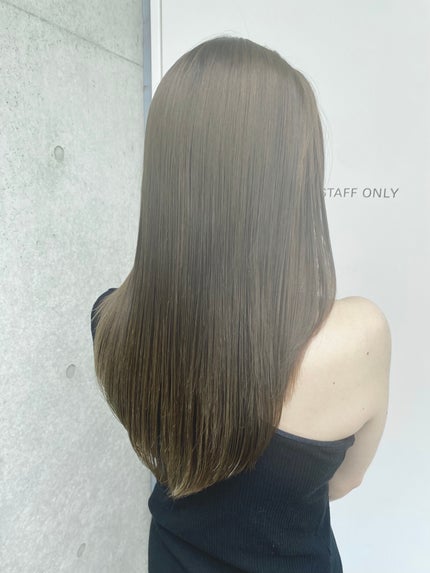 ブルーグロスシャンプー/トリートメント/rasica/市販シャンプーを使ったクチコミ(2枚目)