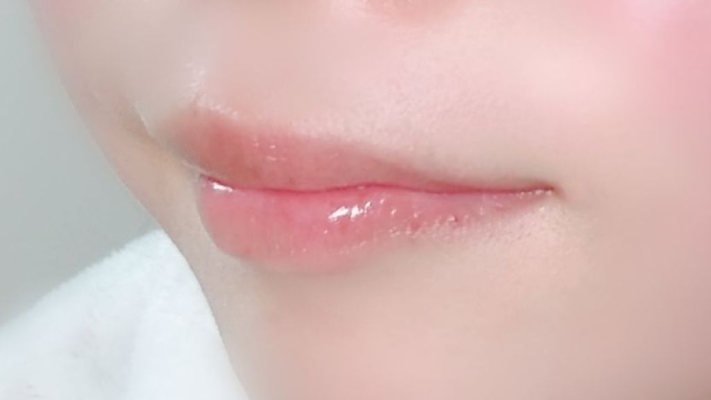 リップケア バーム/キュレル/リップバームを使ったクチコミ（2枚目）