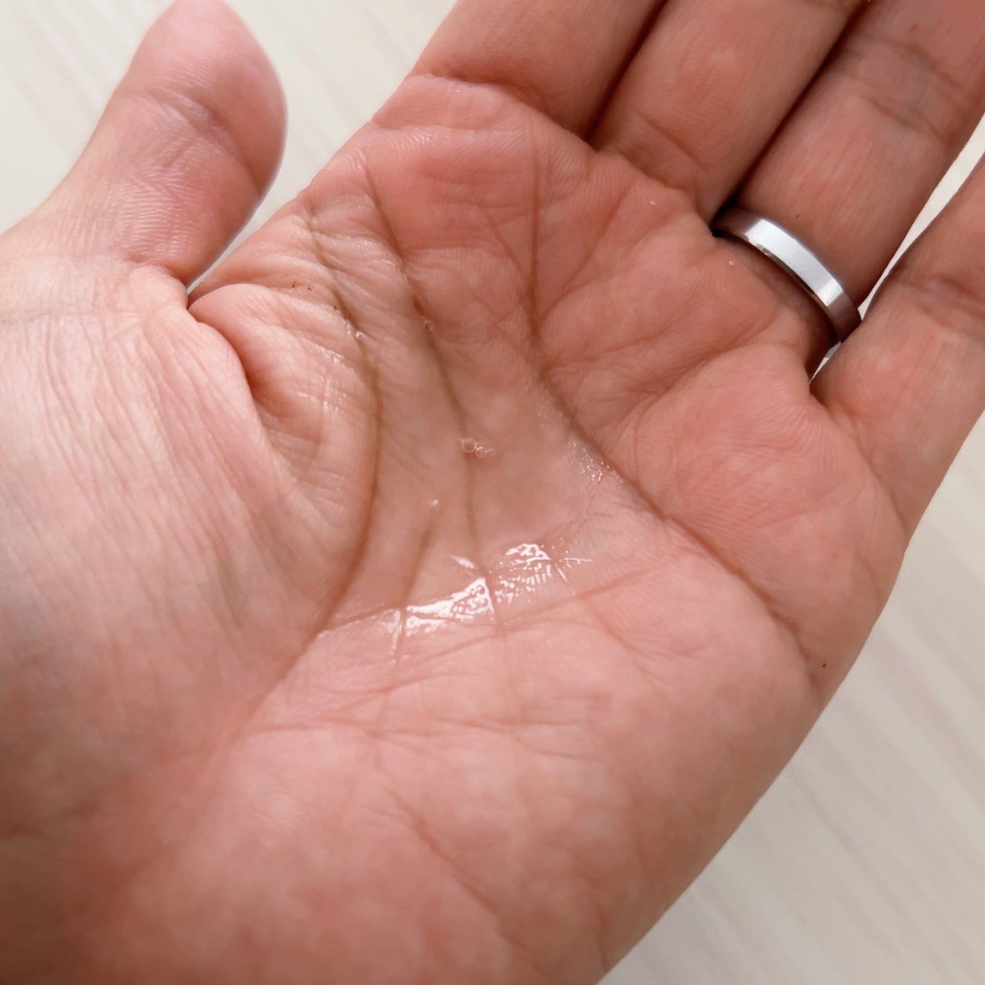 リチュアルヘアオイルラベンダー&パチョリ/AROMATICA/ヘアオイルを使ったクチコミ(2枚目)