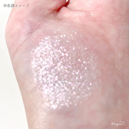 ミルクブリンハートライター/Colorgram/パウダーハイライトを使ったクチコミ(3枚目)