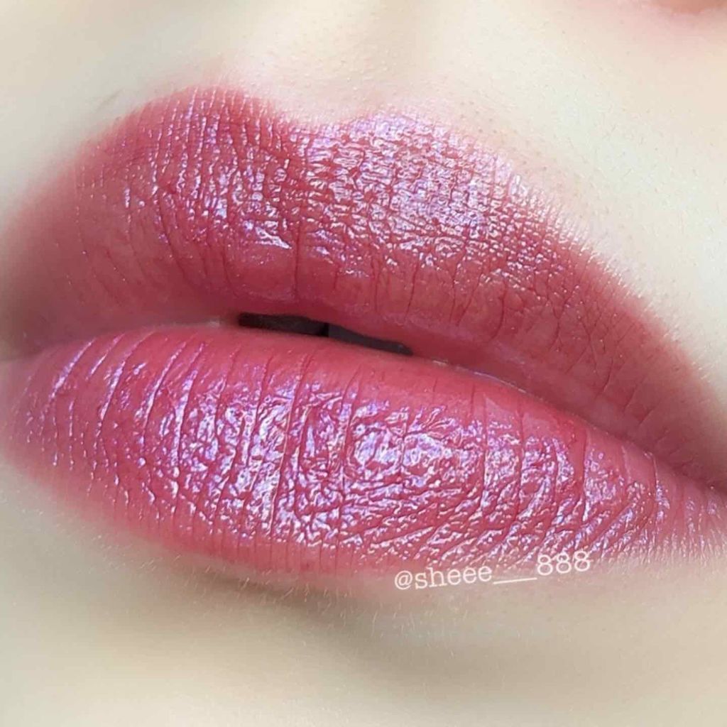 メスメリック リップスティック/CHICCA/口紅を使ったクチコミ（3枚目）