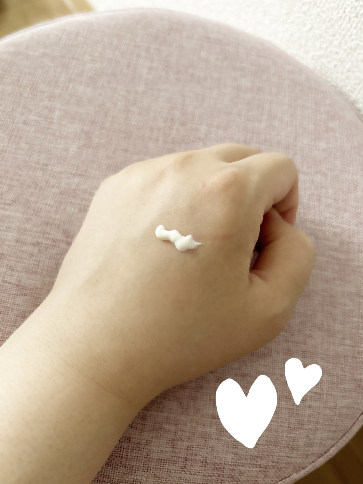 ヒアルーシカ ウォーターフィット サンセラム/SKIN1004/日焼け止めローションを使ったクチコミ（2枚目）