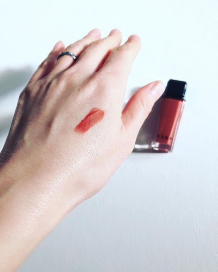 センシュアルヌードグロス/HERA/リップグロスを使ったクチコミ(3枚目)