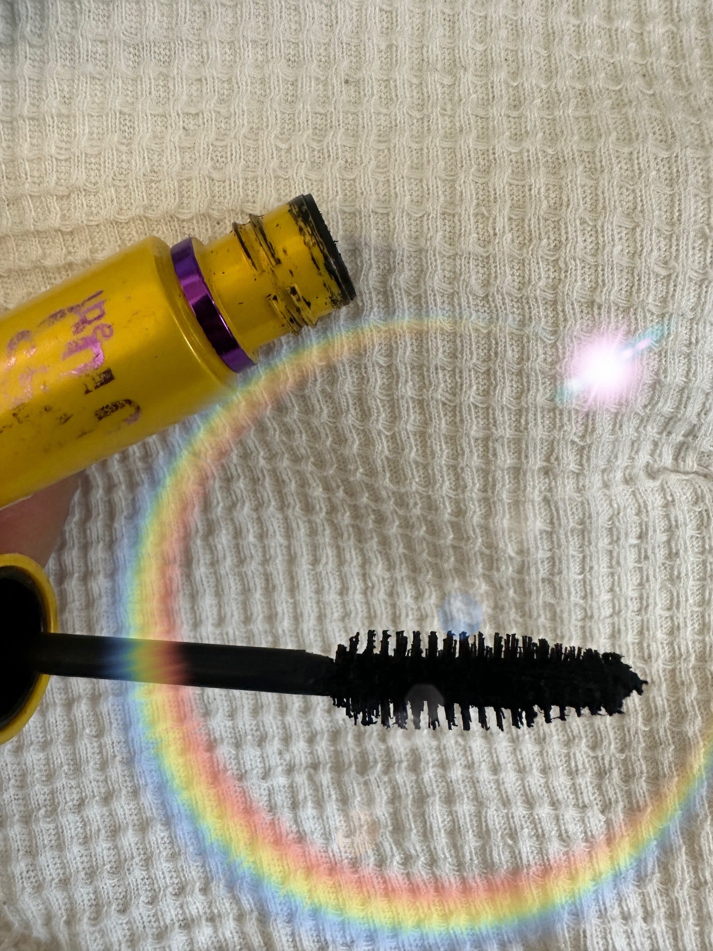 ボリューム エクスプレス マグナム ビッグショット/MAYBELLINE NEW YORK/マスカラを使ったクチコミ(1枚目)