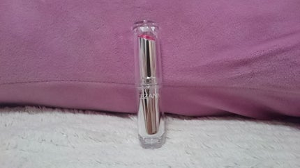 ラスティンググロスリップ/CEZANNE/口紅を使ったクチコミ(3枚目)