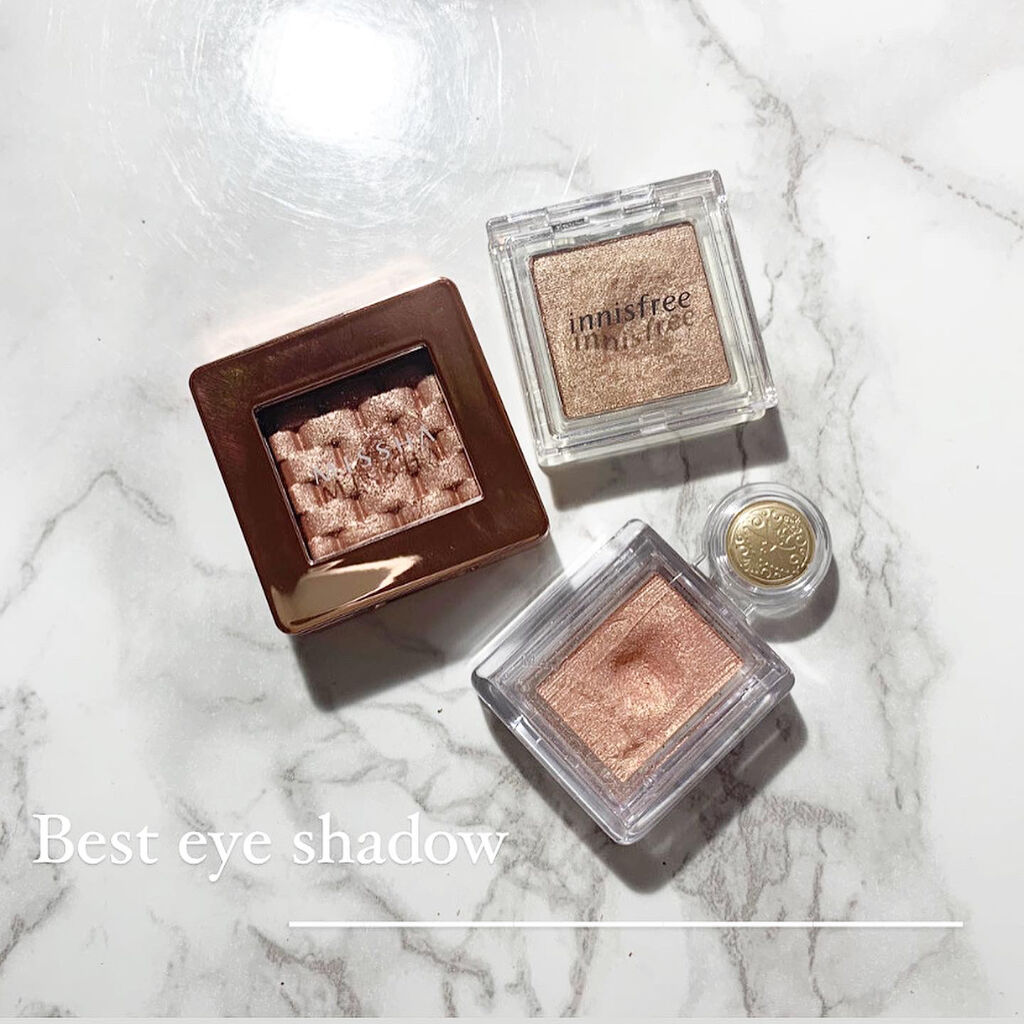 モダンアイシャドウ イタルプリズム No.12/MISSHA/単色アイシャドウを使ったクチコミ（2枚目）