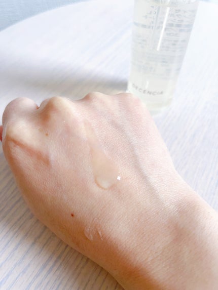 リンクル O/L コンセントレート/DECENCIA/美容液を使ったクチコミ(4枚目)