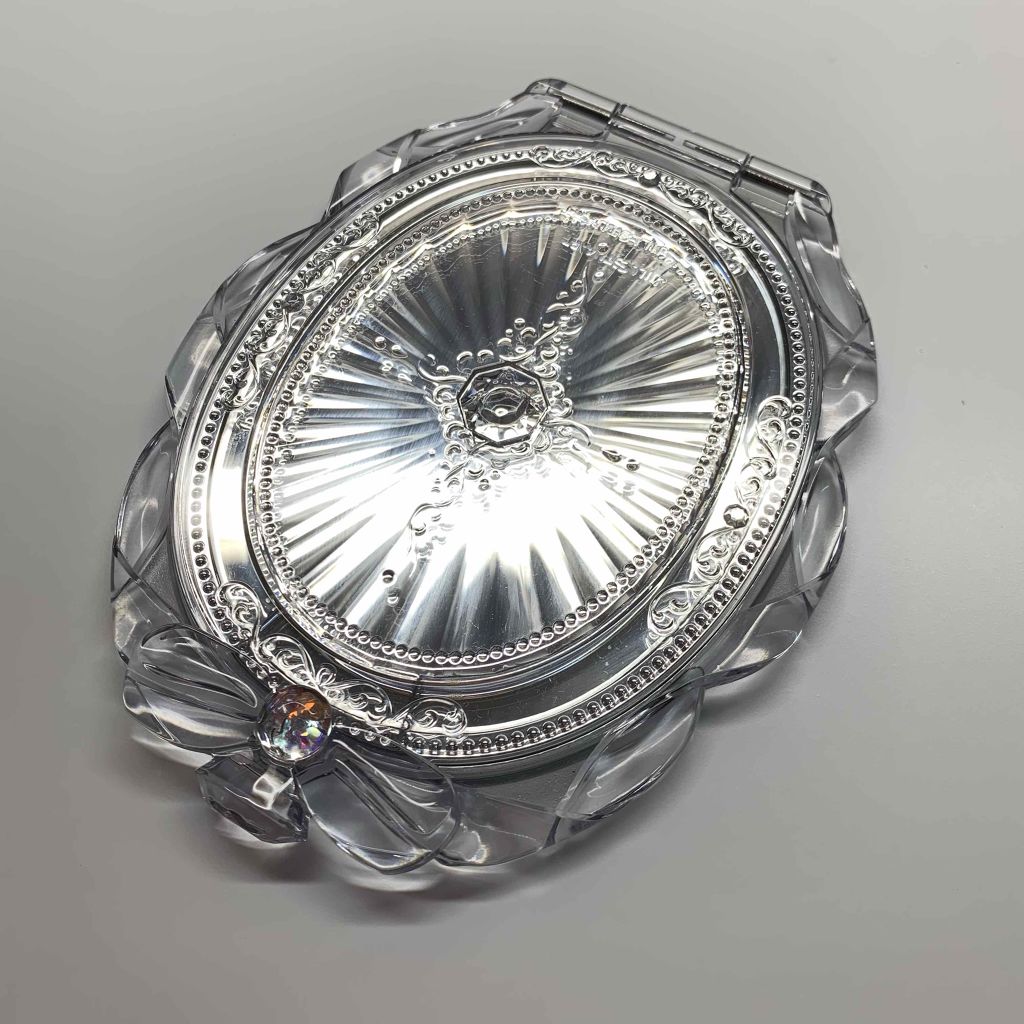 ジルスチュアート コンパクトミラー 2/JILL STUART/その他化粧小物を使ったクチコミ(2枚目)